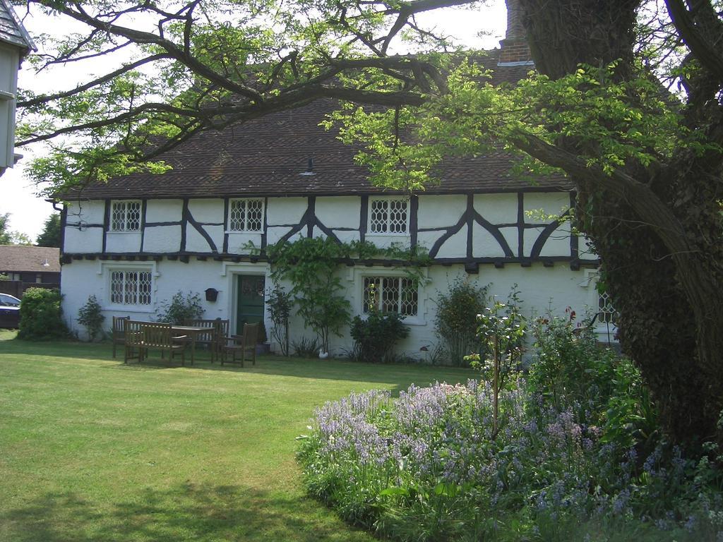 Strawberry Cottage B&B Hedge End Exterior foto